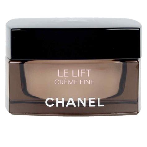 chanel le lift creme fine 50ml|chanel le lift vs sublimage.